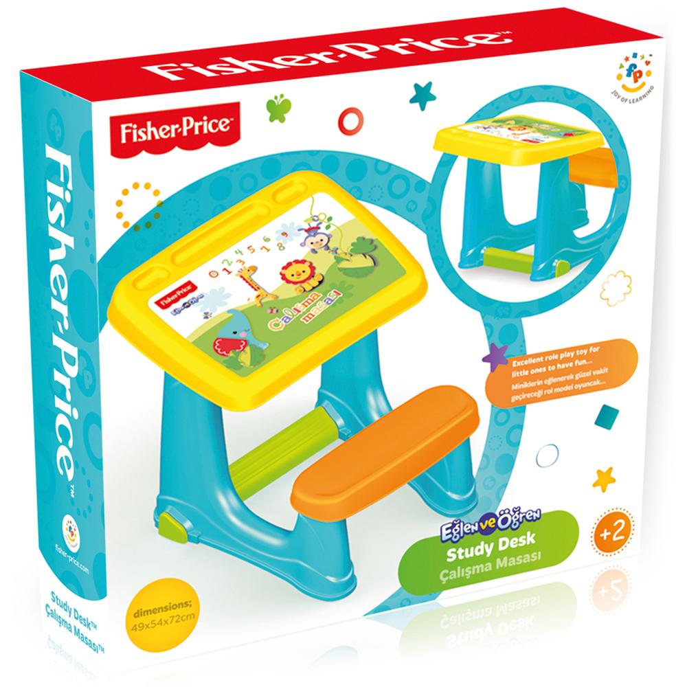 Fisher-Price Çalışma Masası