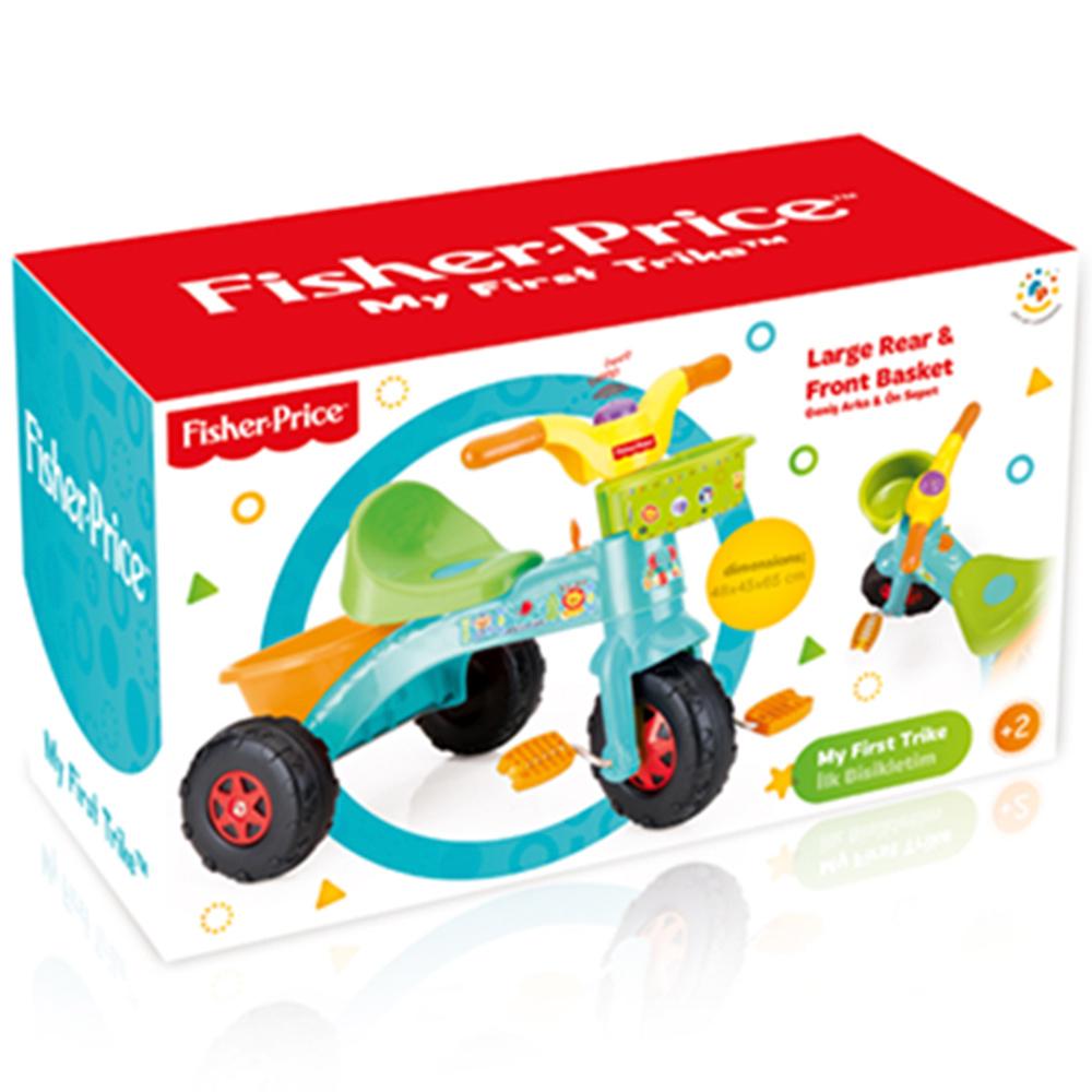 Fisher-Price İlk Bisikletim