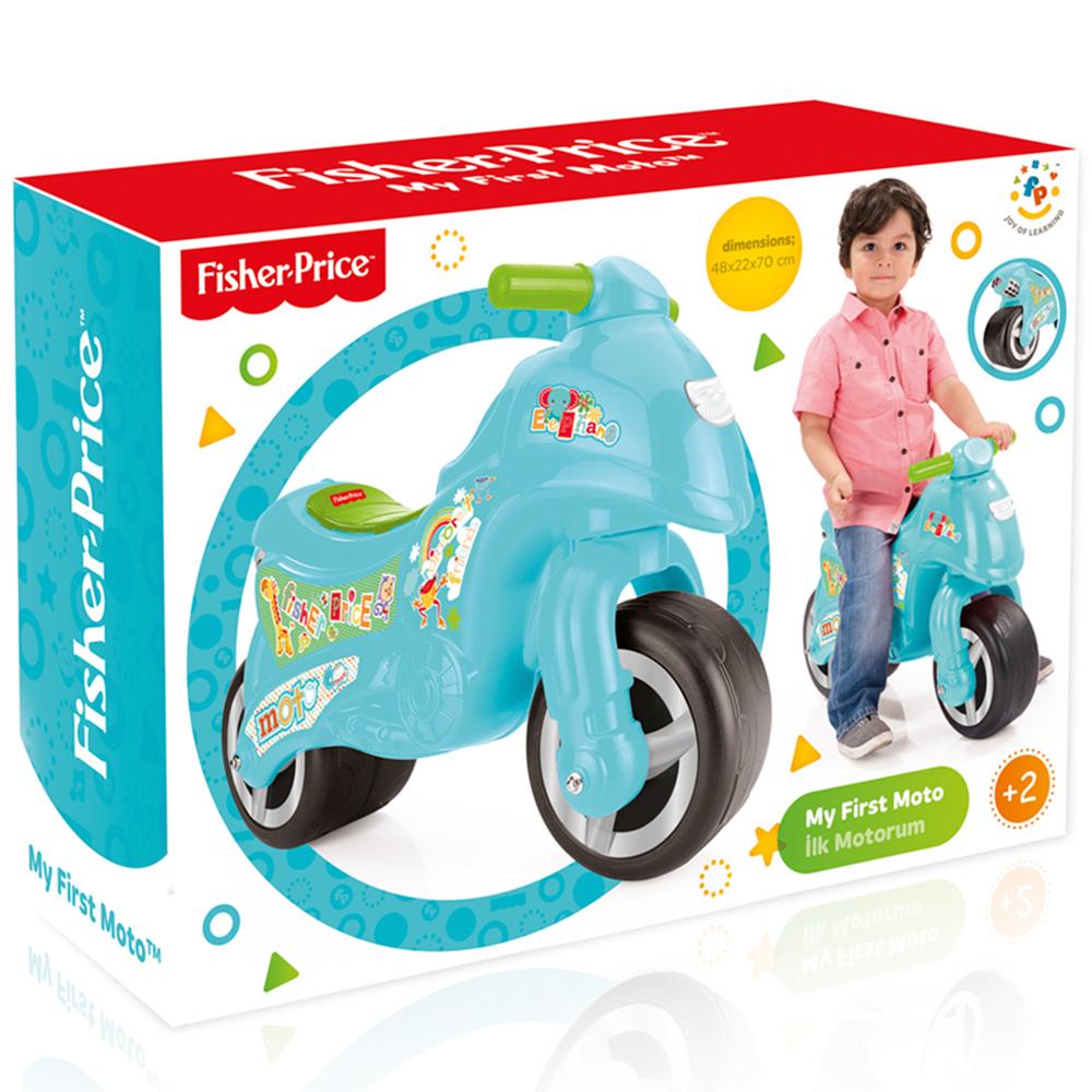 Fisher-Price İlk Motorum