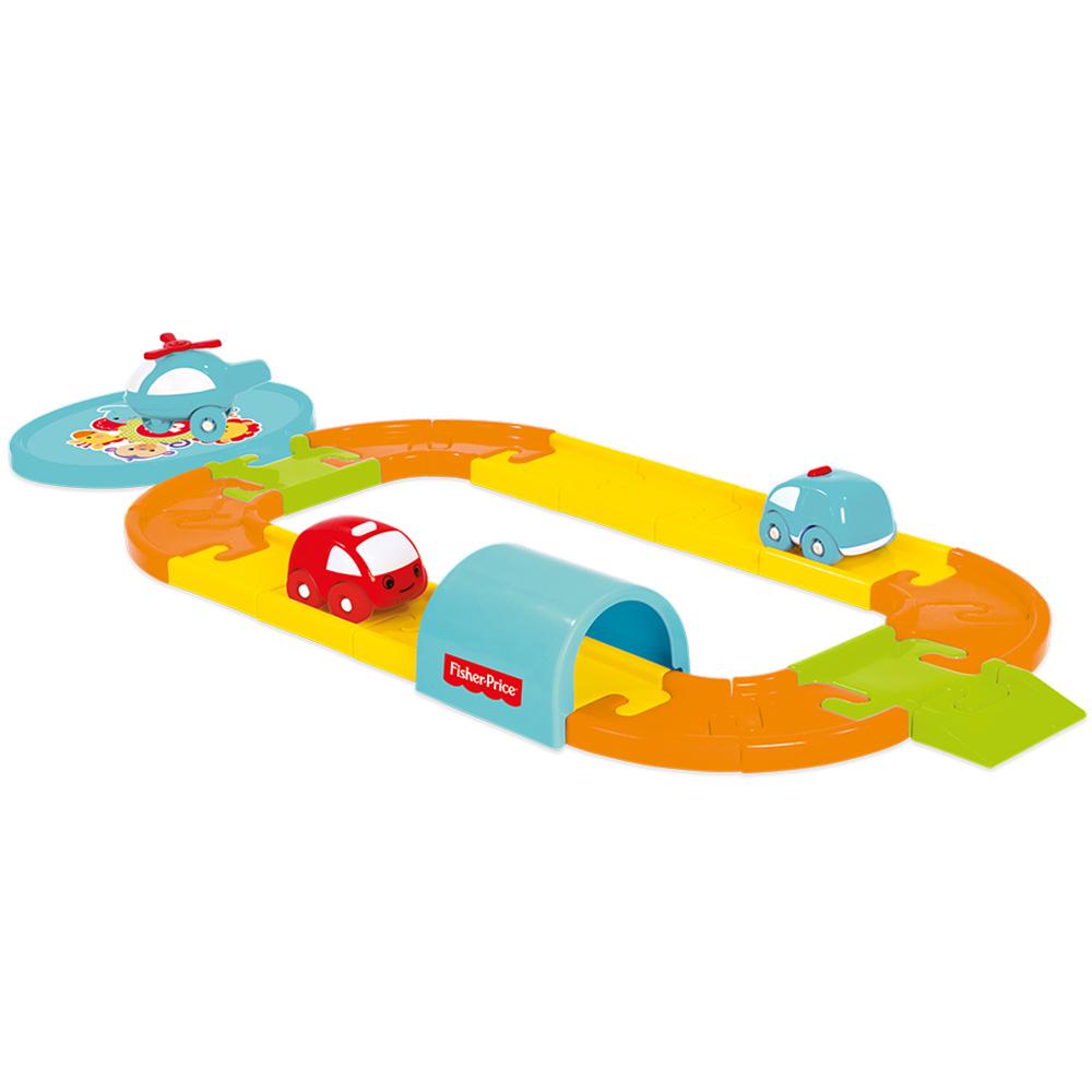 Fisher Price Ton Ton Yol Set