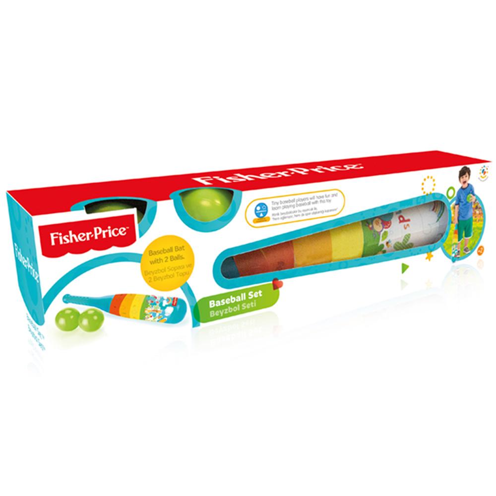 Fisher-Price Beyzbol Set