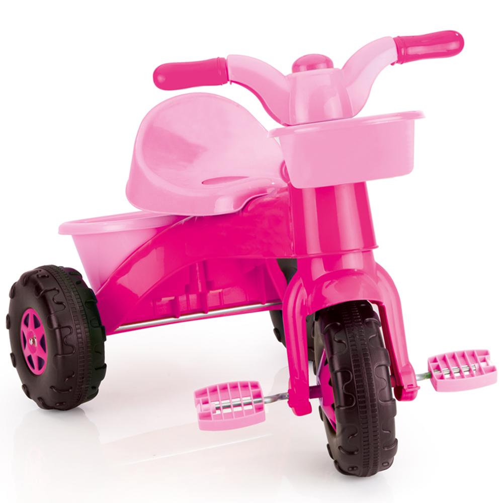 Dolu Plastik Prenses İlk Bisikletim