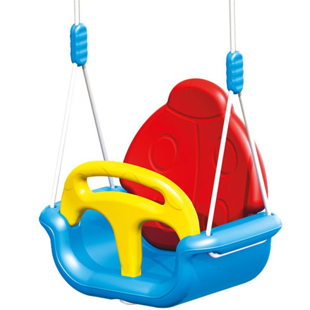 Dolu Plastik Jumbo Salıncak Kutuda