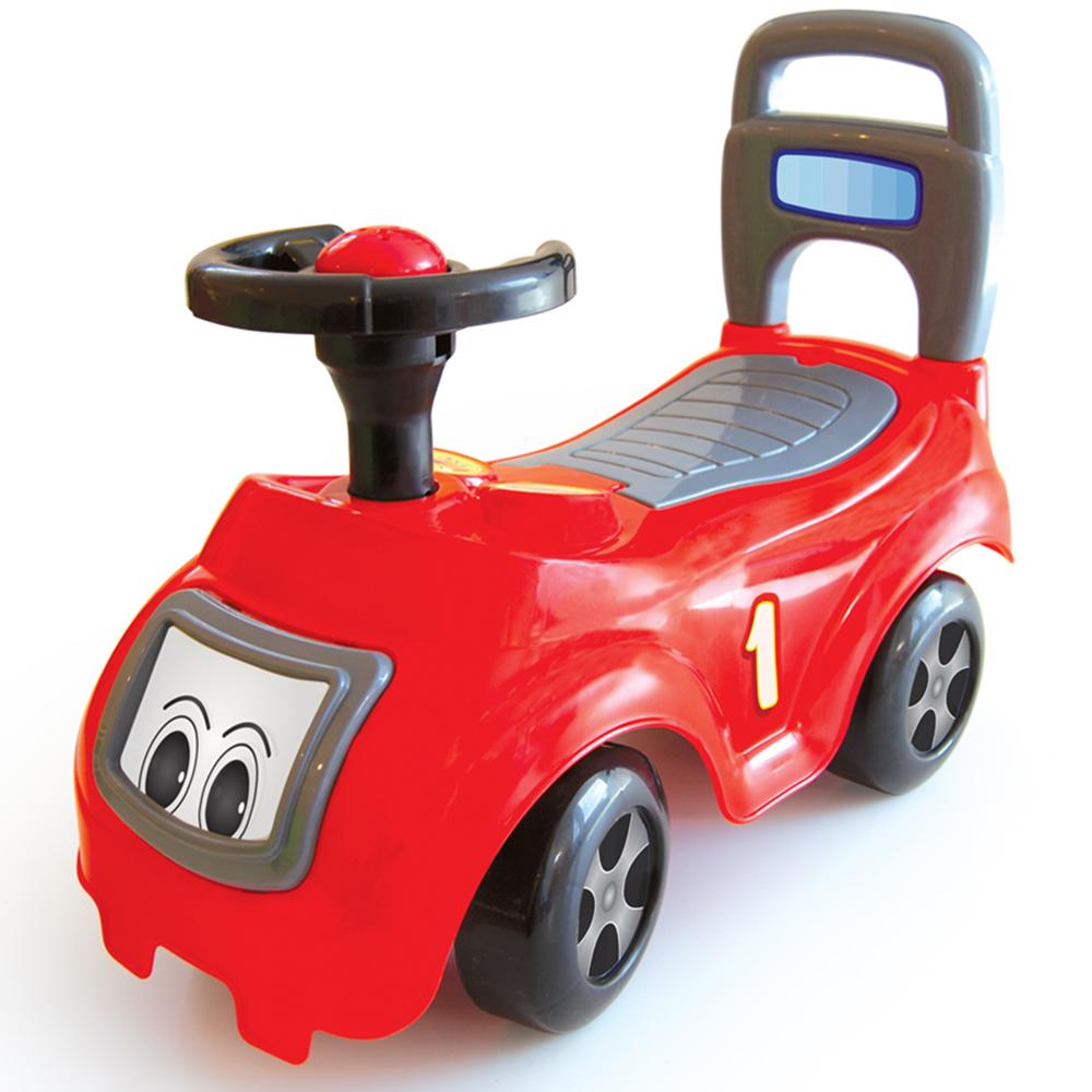 Bingit Araba Kırmızı