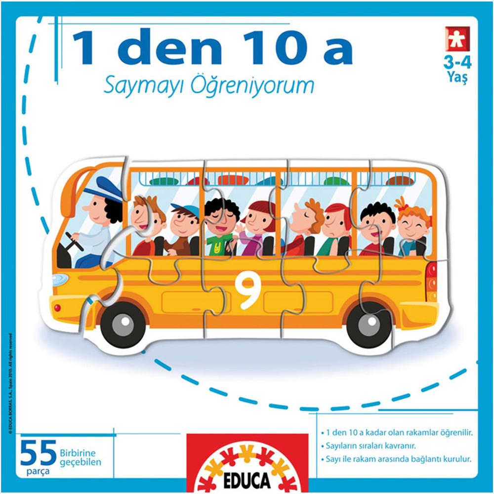 Educa Çocuk Puzzle 1