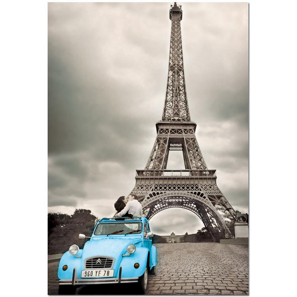 Educa 500 Parça Puzzle Eiffel Tower