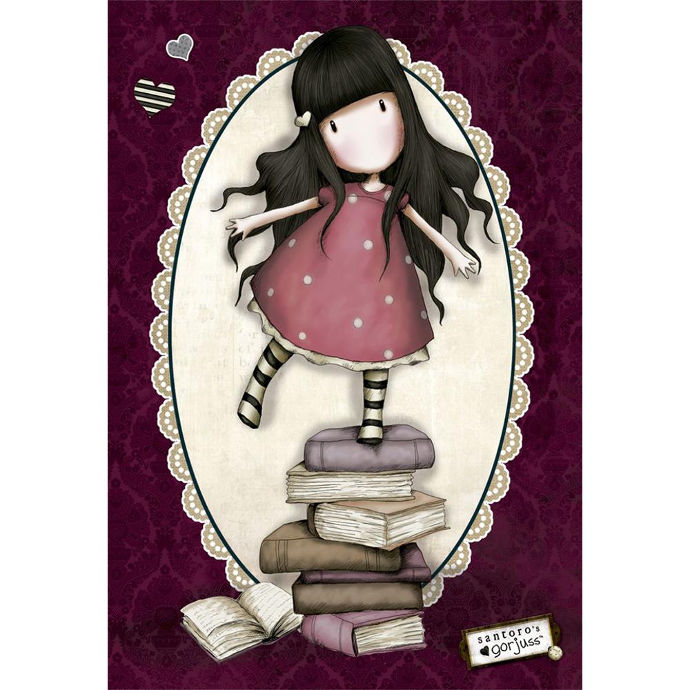 Educa 500 Parça Puzzle Gorjuss New Heights