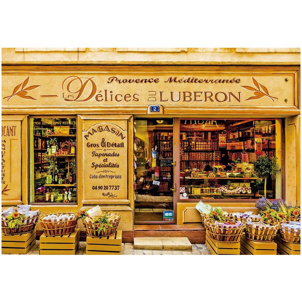 Educa 2000 Parça Puzzle Les Delices Du Luberon