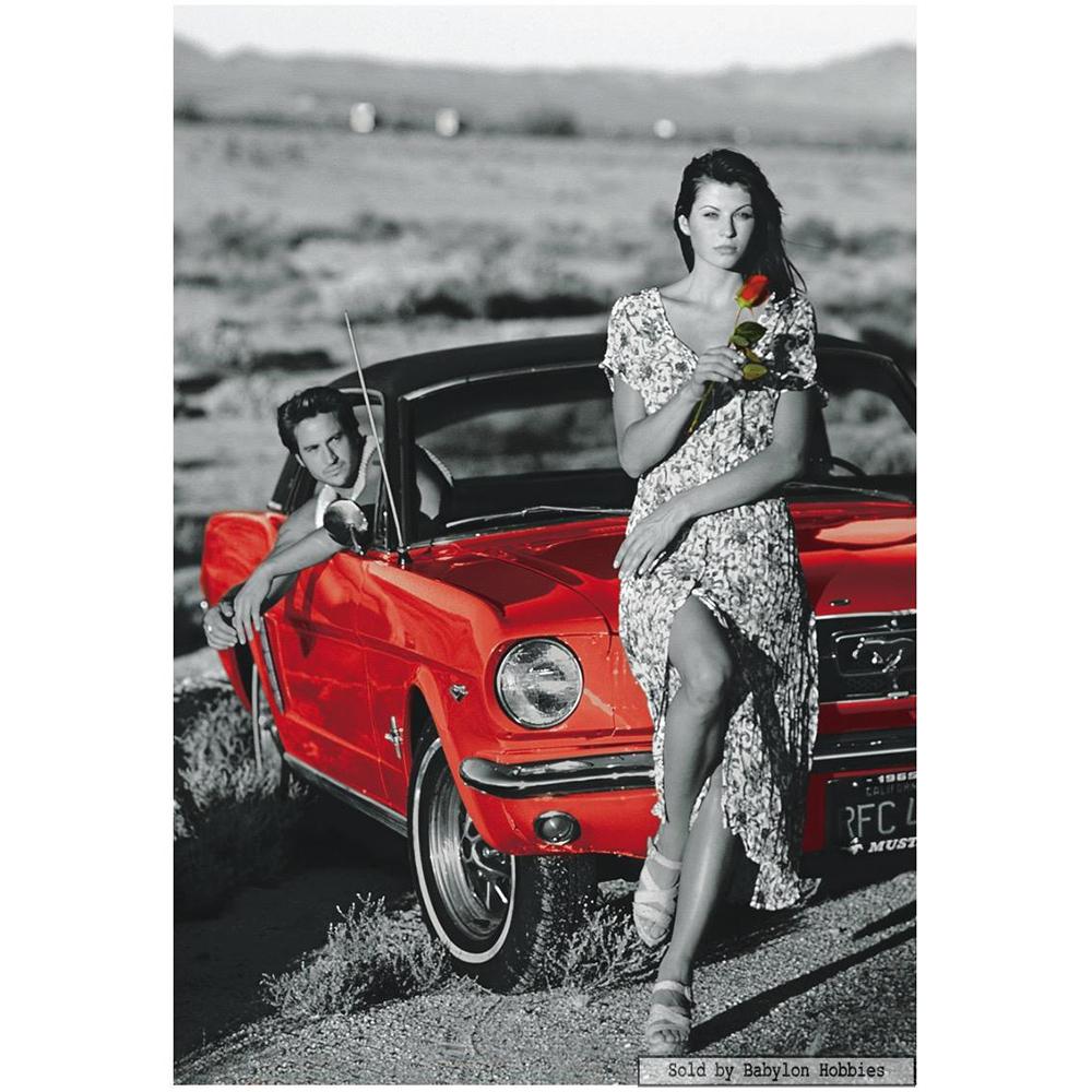 Educa 1000 Parça Puzzle Country Romance