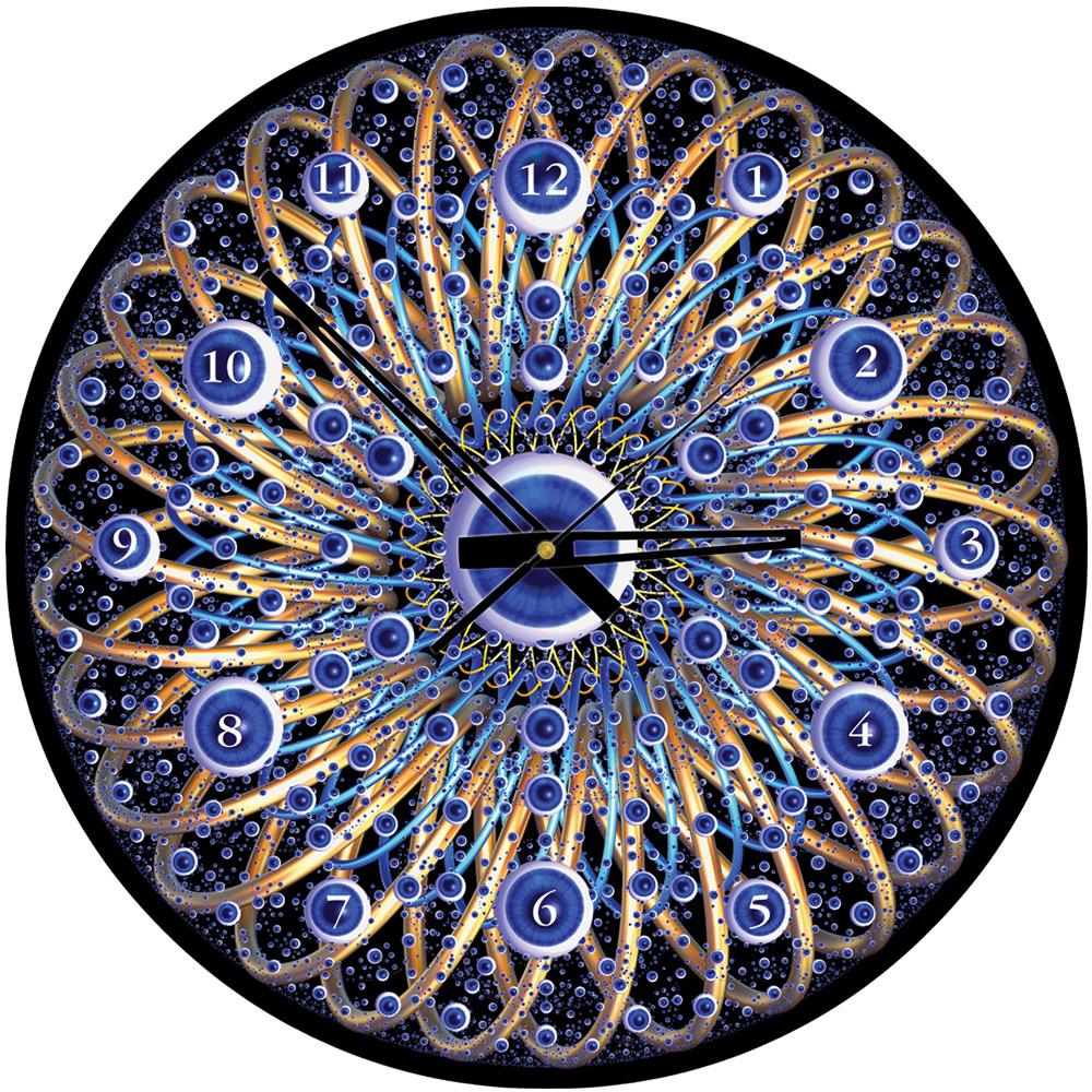 Art Puzzle 570 Parça Saat Puzzle Gözbebeğim