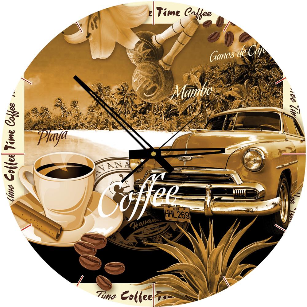 Art Puzzle 570 Parça Puzzle Saat Bi Kahve