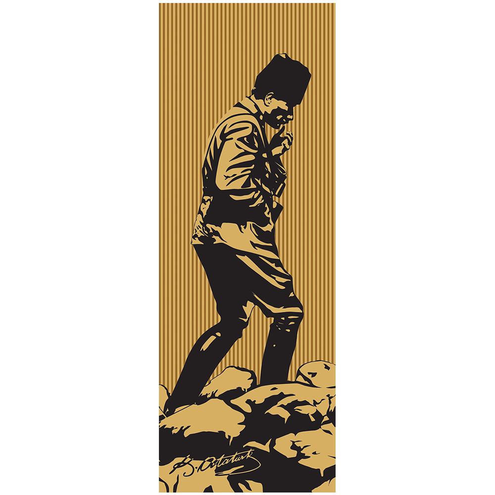 Art Puzzle 1000 Parça Puzzle Atatürk Kocatepe