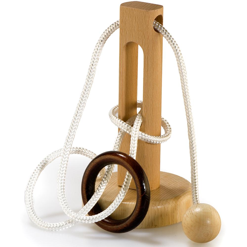 Eureka String 3D Puzzle Cracknel