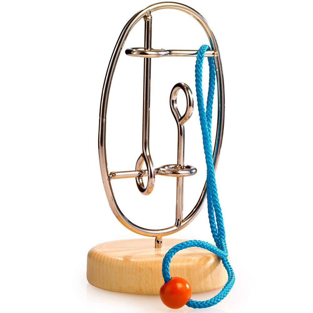 Eureka Past Time 3D Puzzle Feel Smart