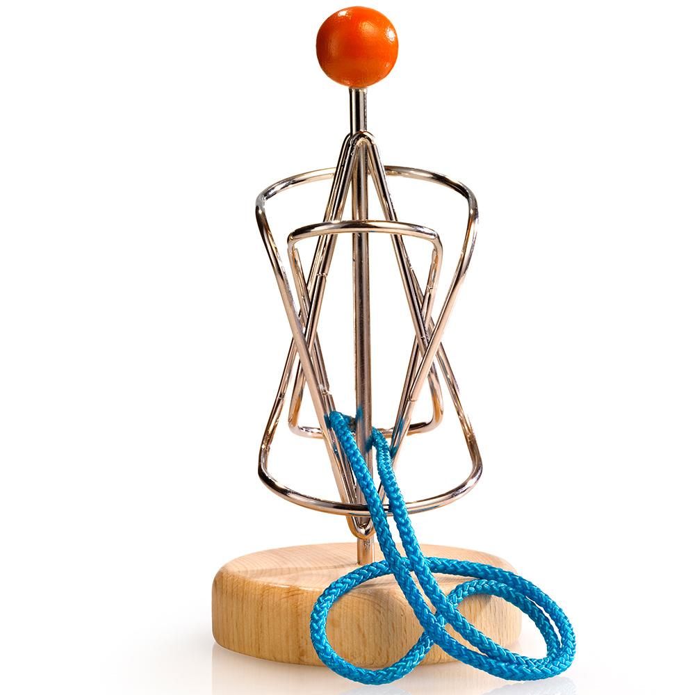 Eureka Past Time 3D Puzzle Get Smart