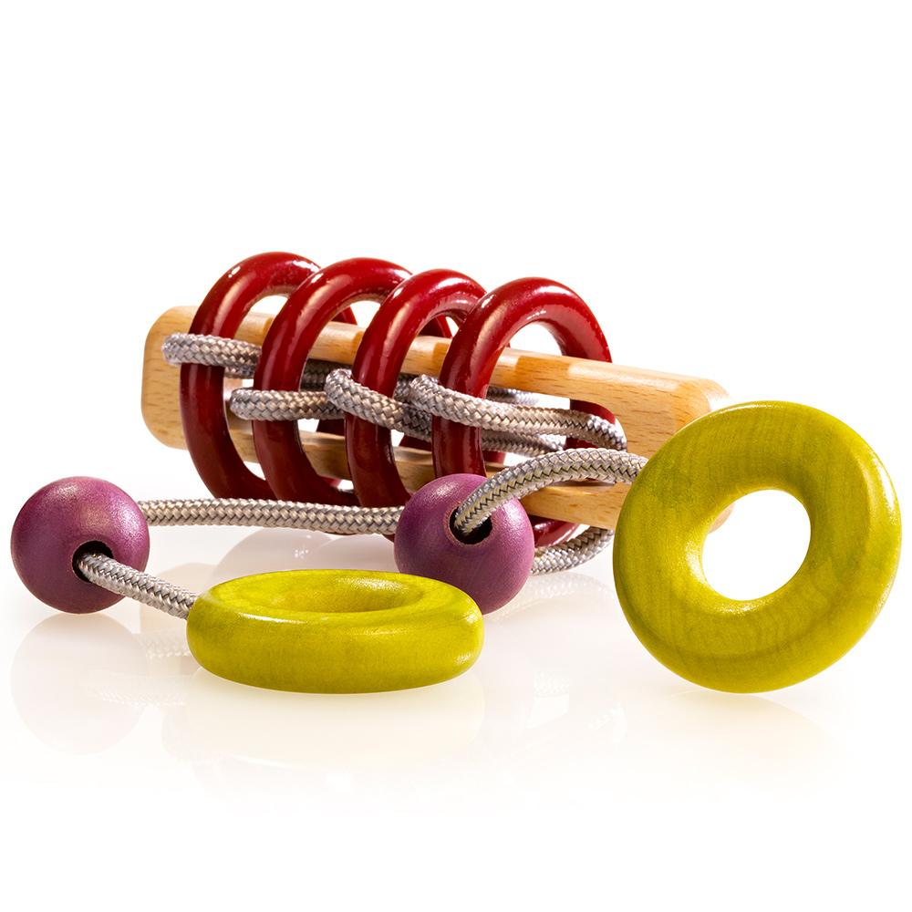 Eureka Past Time 3D Puzzle Figure Out