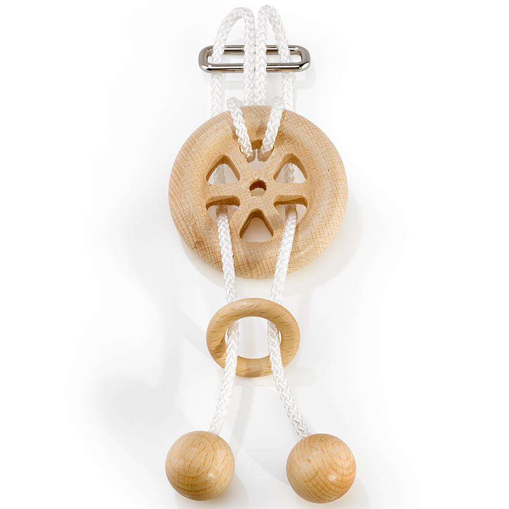 Eureka Entertainig 3D Puzzle Wheliee