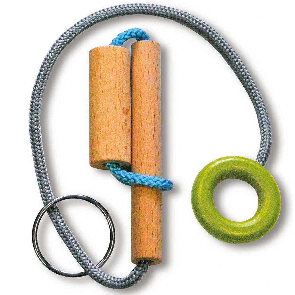 Eureka Bon Voyage Day Trip 3D Puzzle