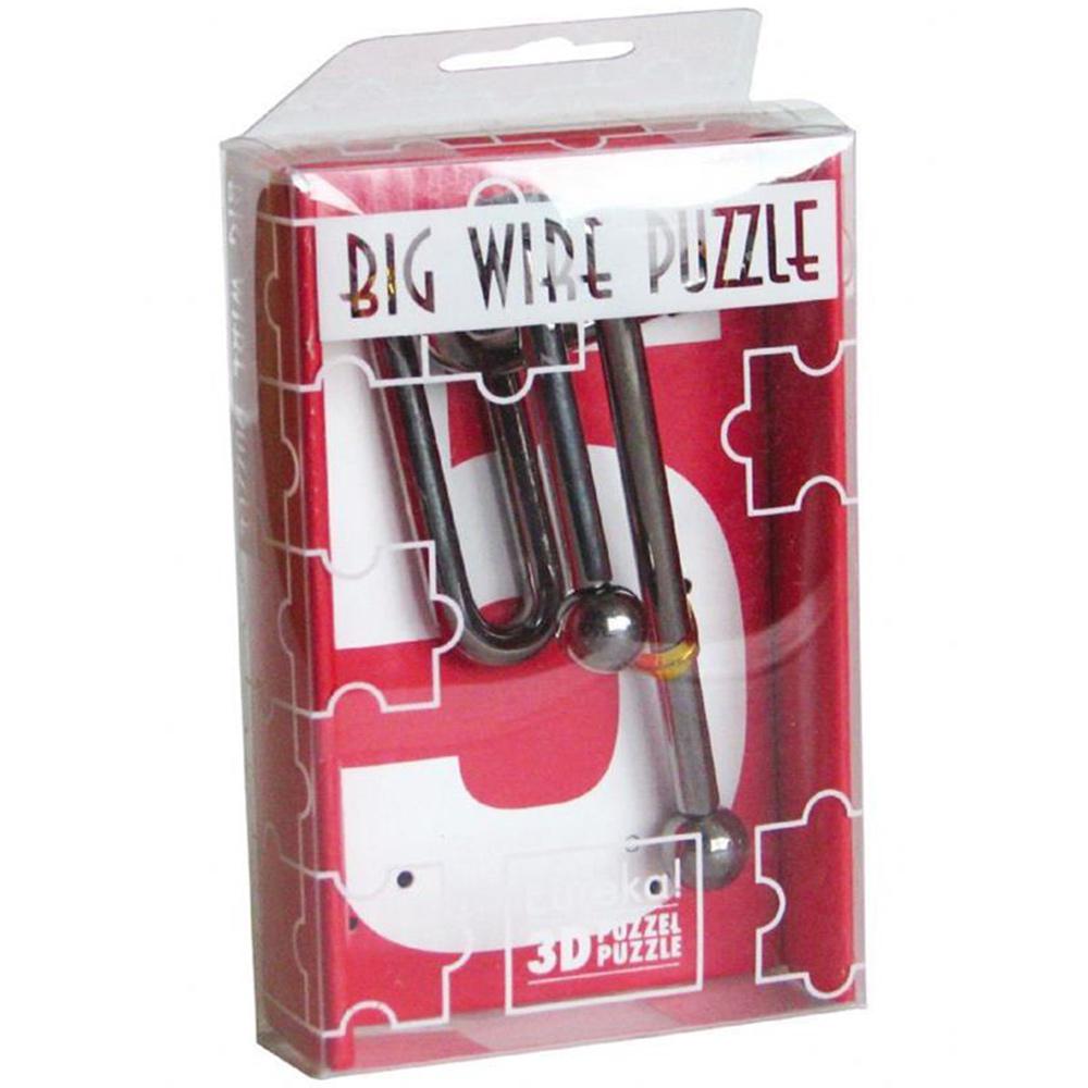 Eureka Big Wire 3D Puzzle #5