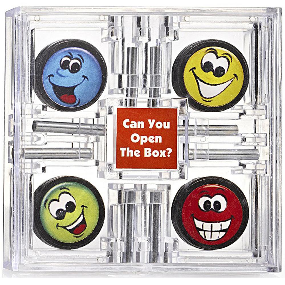 Eureka Various Puzzle Free Your Emotions 3D Puzzle