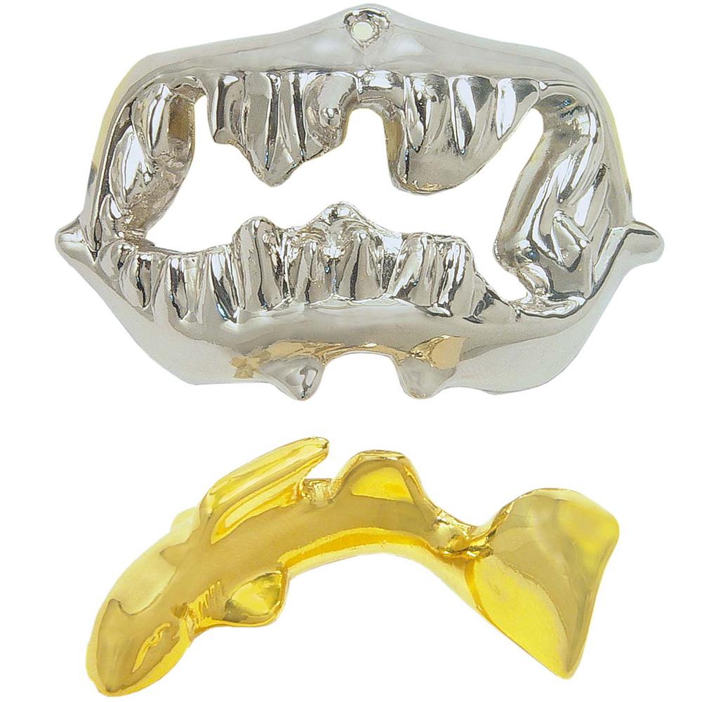 Eureka Cast 3D Puzzle Shark