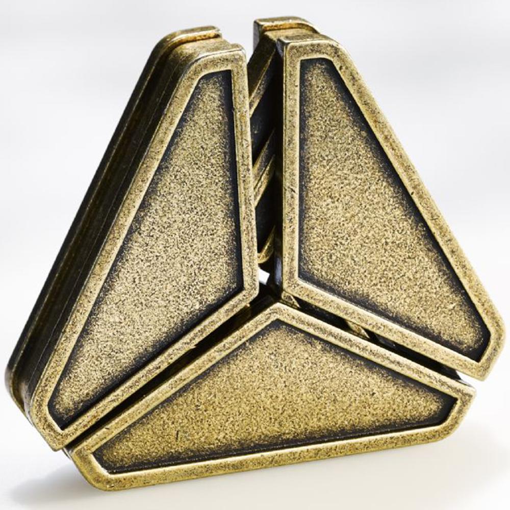 Eureka Cast Delta 3D Puzzle