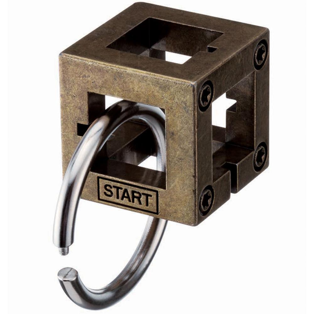 Eureka Cast 3D Puzzle Box