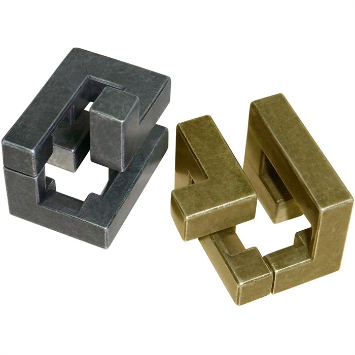 Eureka Cast 3D Puzzle Coil