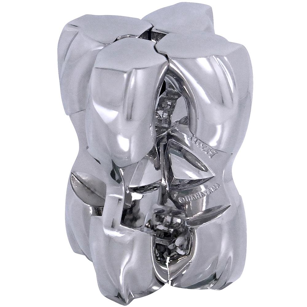 Eureka Cast 3D Puzzle H&H