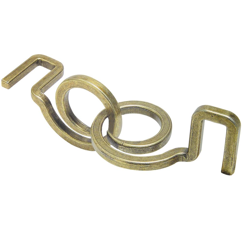 Eureka Cast 3D Puzzle Hook