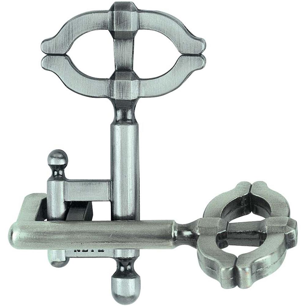 Eureka Cast 3D Puzzle Key İi