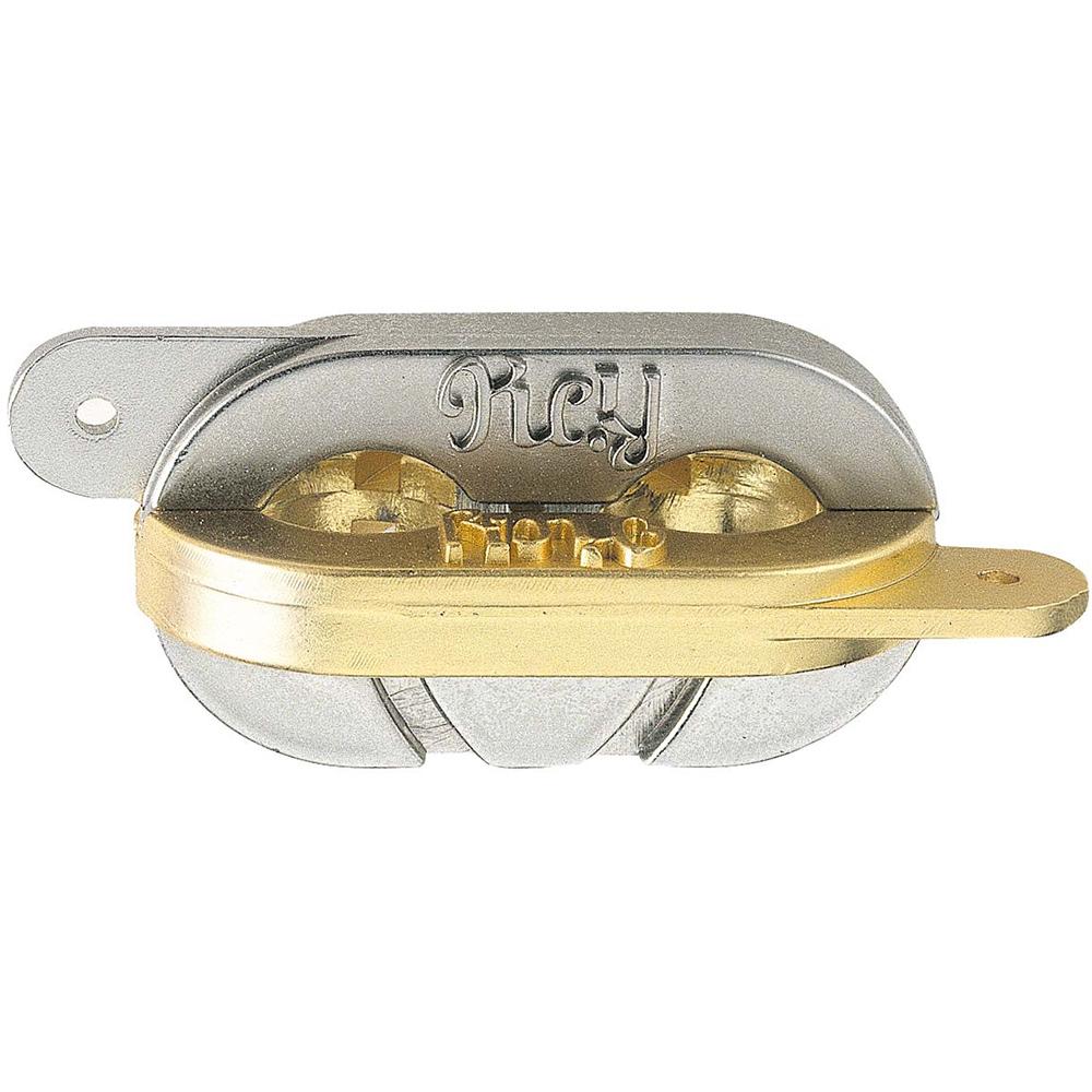 Eureka Cast 3D Puzzle Keyring