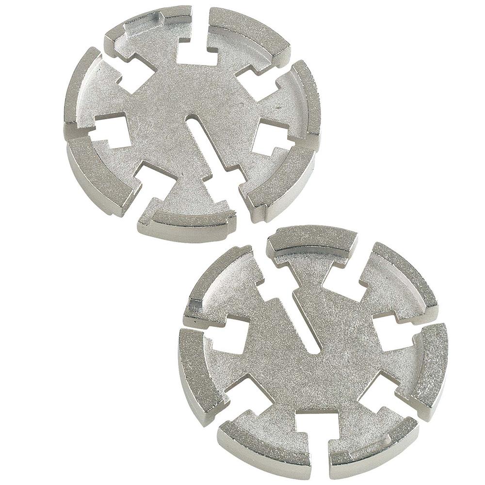 Eureka Cast 3D Puzzle Disk