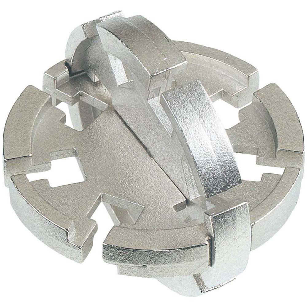 Eureka Cast 3D Puzzle Disk