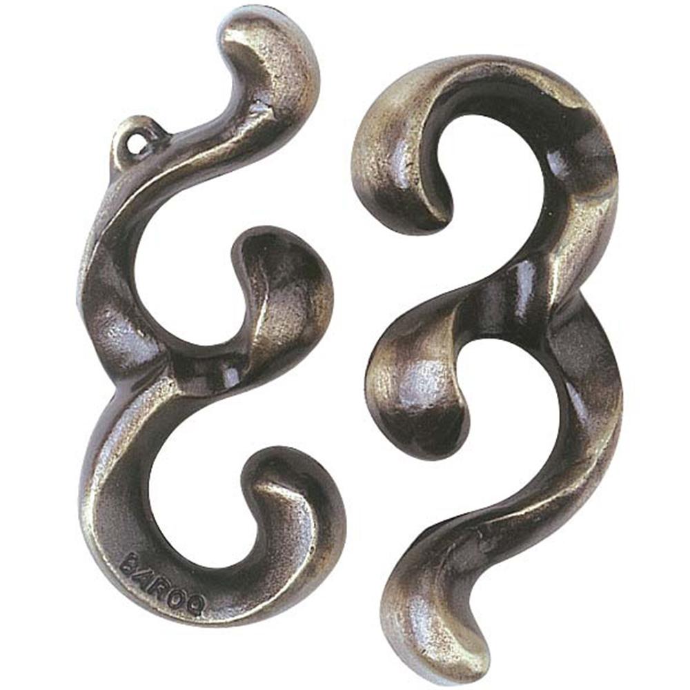 Eureka Cast 3D Puzzle Baroq