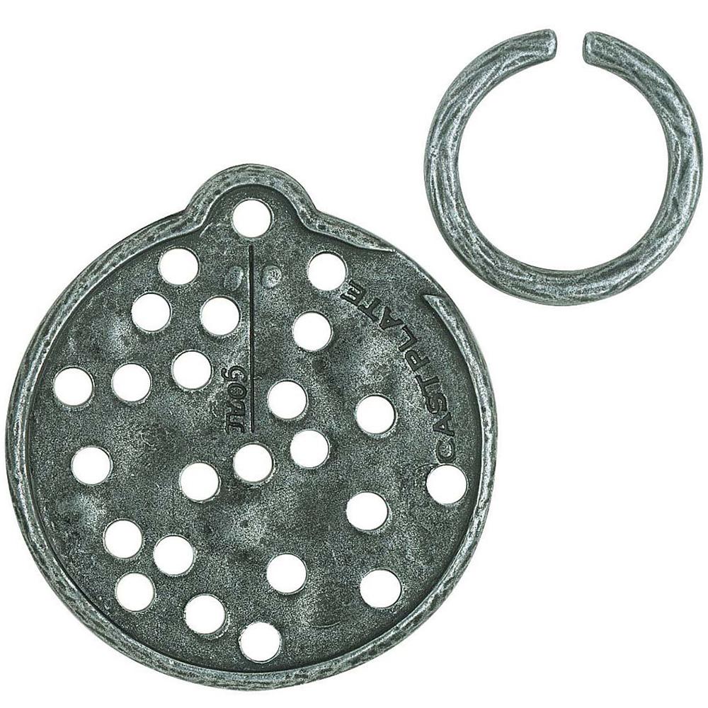 Eureka Cast 3D Puzzle Plate