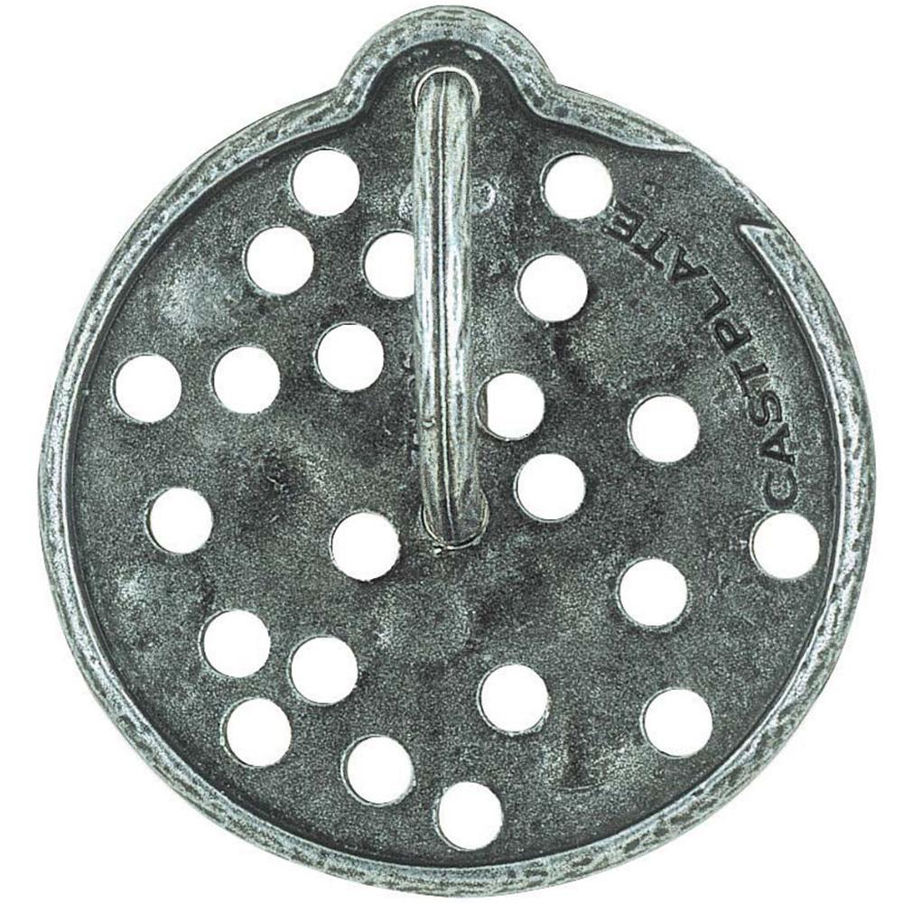 Eureka Cast 3D Puzzle Plate