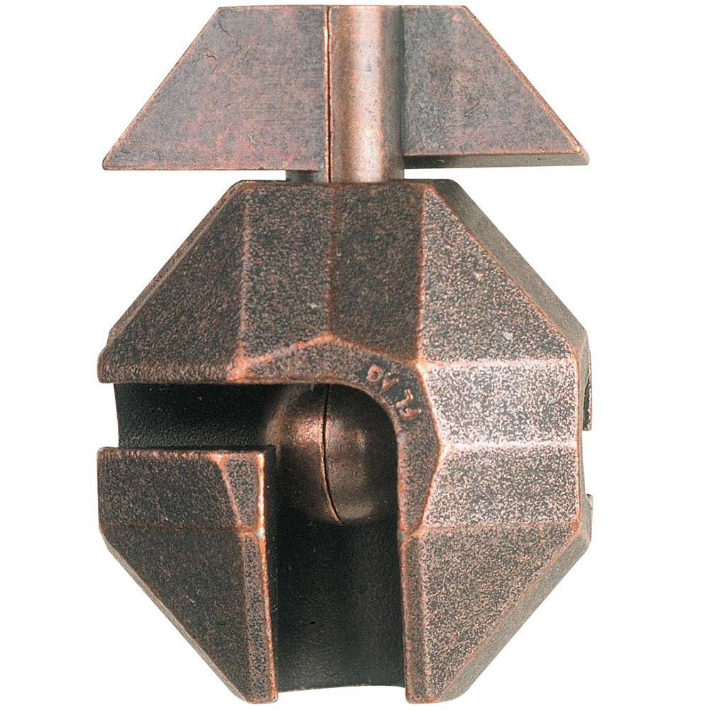 Eureka Cast 3D Puzzle Flag