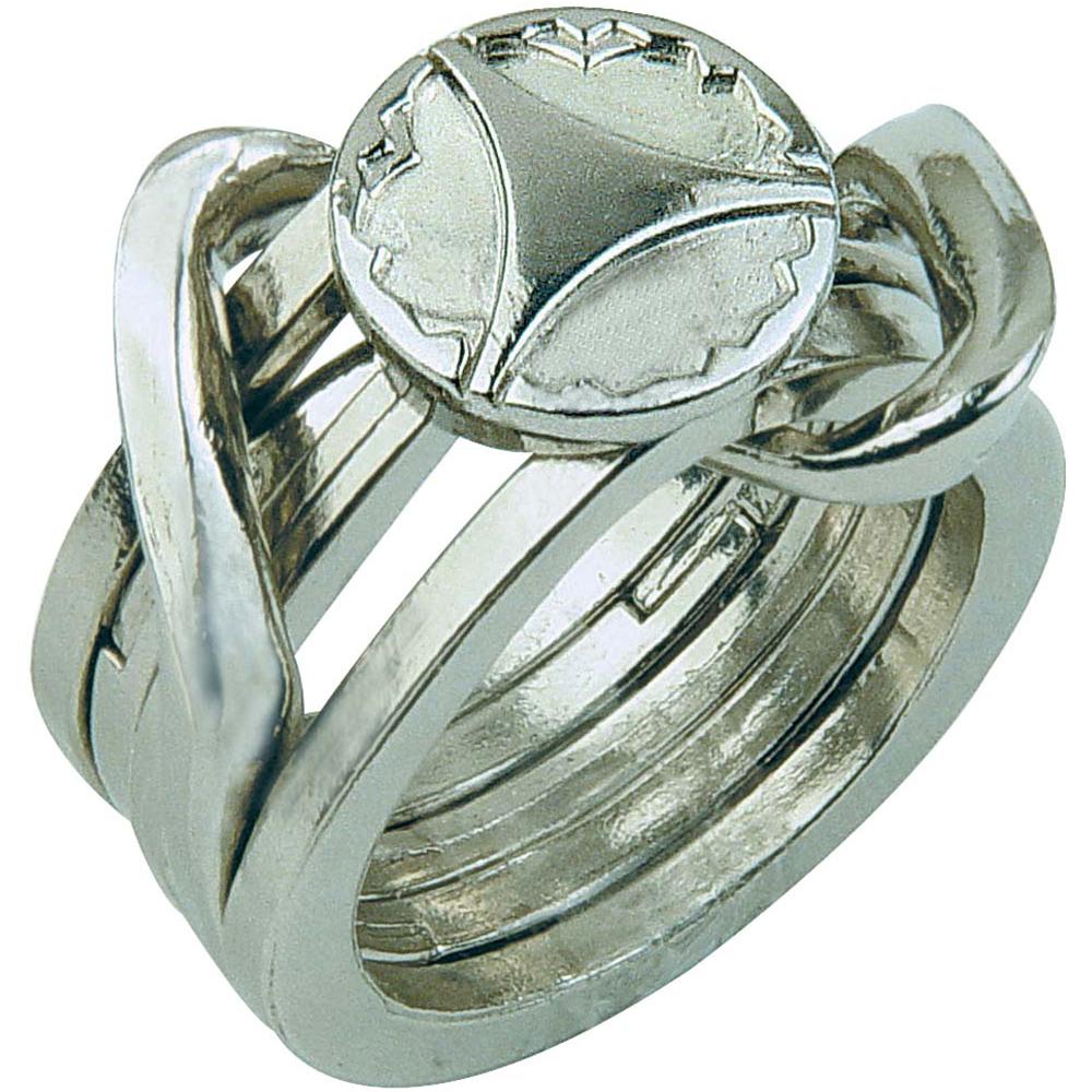 Eureka Cast 3D Puzzle Ring İi