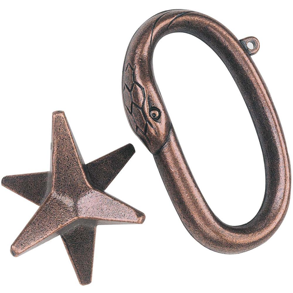 Eureka Cast 3D Puzzle Star