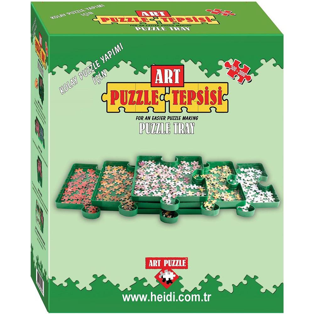 Heidi Puzzle Tepsisi