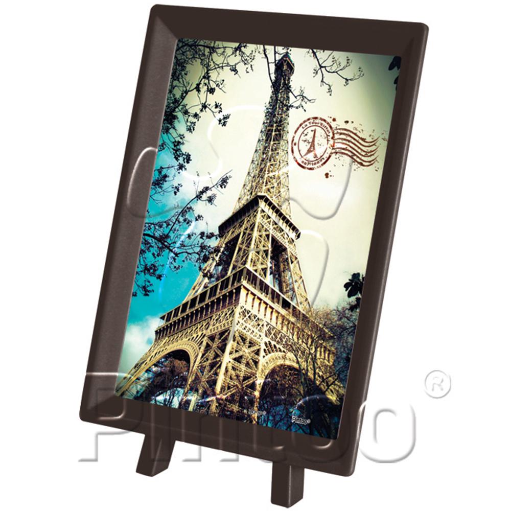 Pintoo XS Puzzle 150 Parça Sonbaharda Eyfel
