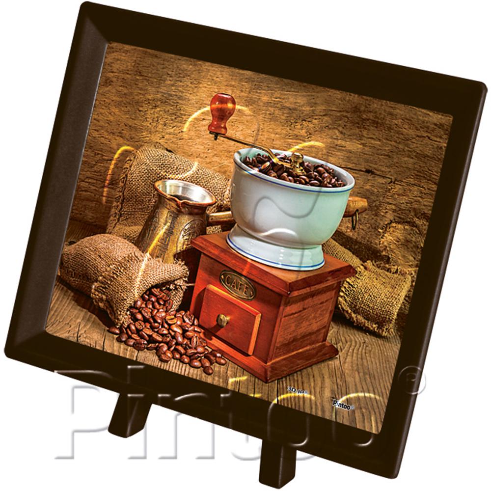 Pintoo XS Puzzle 150 Parça Kahve Değirmeni