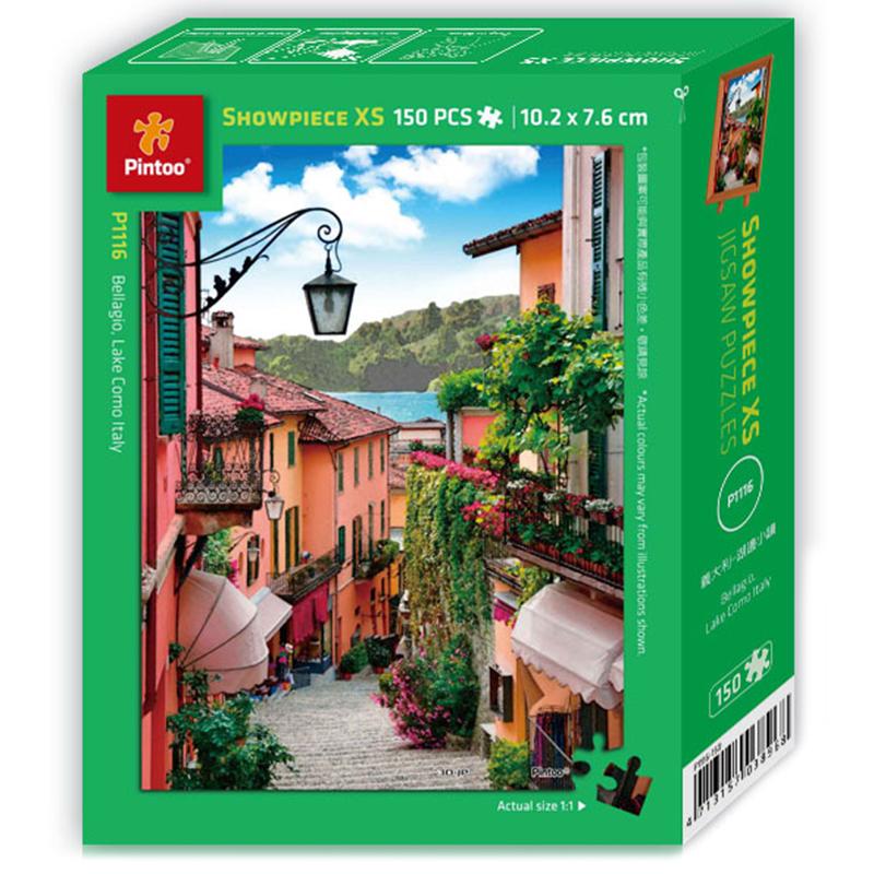 Pintoo XS Puzzle 150 Parça Como Gölü