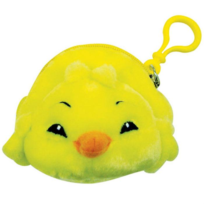 Fenerbahçe Lisanslı Çantalı Anahtarlık Peluş Kanarya