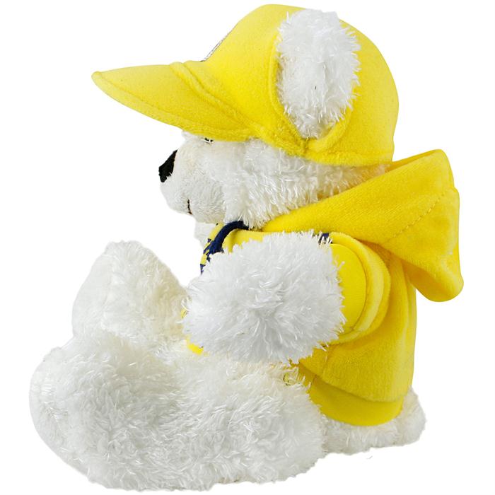 Fenerbahçe Maskot Ayı Peluş Oyuncak 20 cm