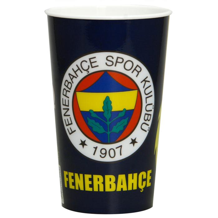 Fenerbahçe Logolu Lisanslı Plastik Bardak