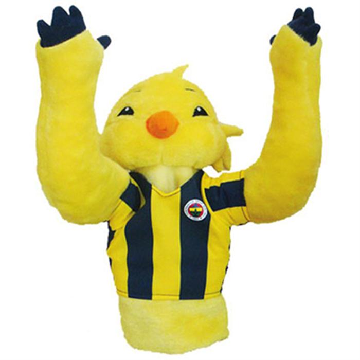 Fenerbahçe Lisanslı Kanarya Peluş Kukla