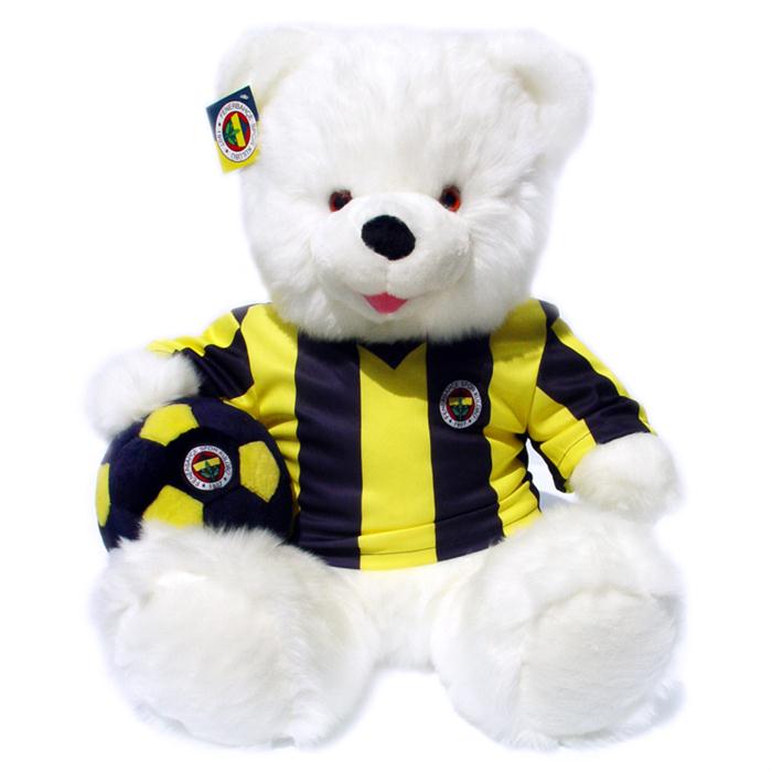 Fenerbahçe Toplu Cici Ayı Peluş Oyuncak