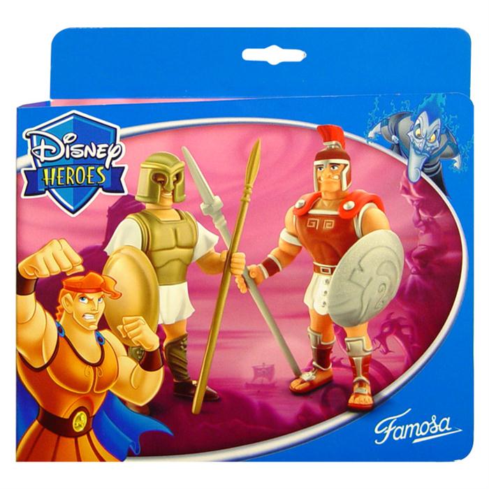 Disney Heroes Herkül Serisi  Herkül ve Asker